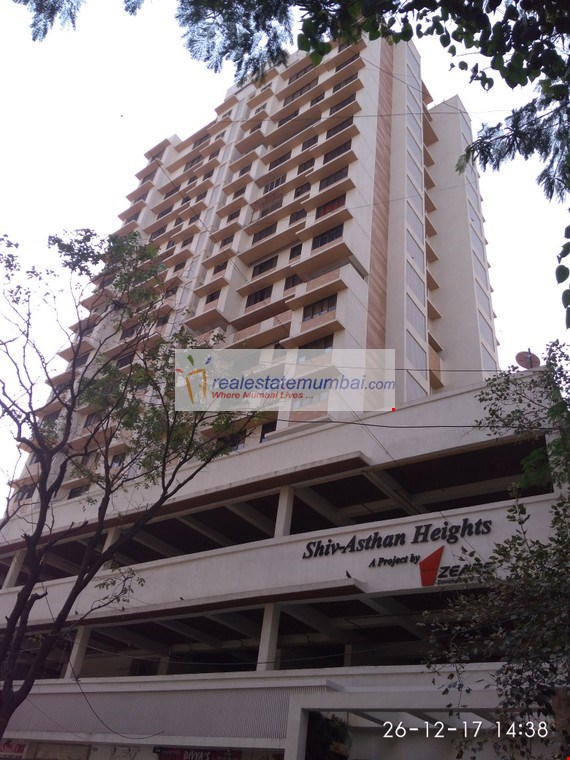 3 BHK Flat on Rent in Bandra West - Shiv Asthan